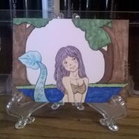 The River Mermaid